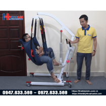 MÁY NÂNG HẠ BỆNH NHÂN TỰ ĐỘNG